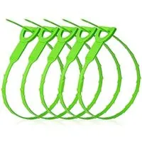 Expired:&nbsp;5 Pack 20 Inch Hair Drain Clog Remover (Green)