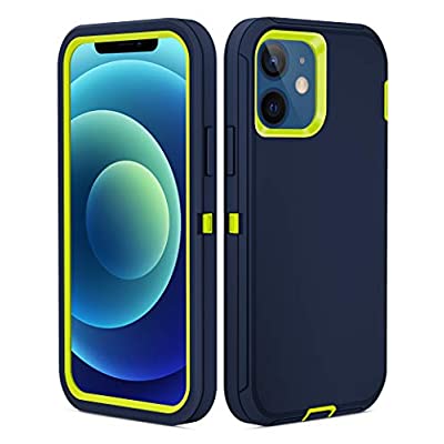 Expired: APETOO iPhone 12 / 12Pro Case Drop Protection Full Body Rugged Case