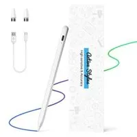 Expired:&nbsp;Active Stylus Pen for iOS/Android with Magnetic Design, Fine Point