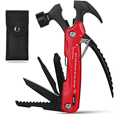 Expired:&nbsp;All in One Tools Mini Hammer Multitool – Father’s Day Gift