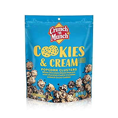 Crunch ‘n Munch Sweet Creations Cookies & Cream, 5oz - $2.54 ($5.98)
