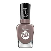 Sally Hansen Miracle Gel Nail Polish, 700 To The Taupe, 0.5 Fl Oz