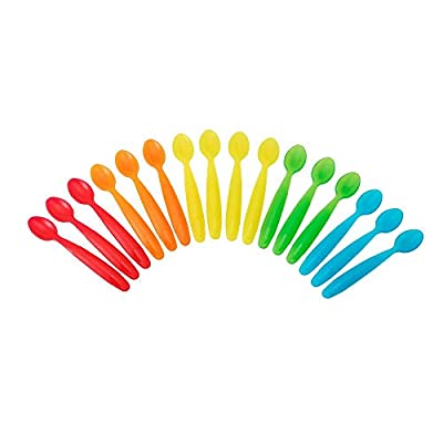Take & Toss Infant Spoons – 16 Pack