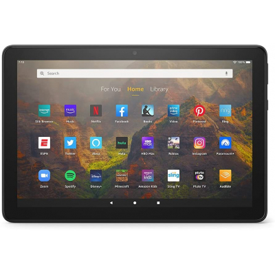 Fire HD 8 tablet, 8″ HD display, 32 GB, latest model (2020 release) - $44.99 ($89.99)