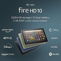 Amazon Fire Tablets Starting from $30 – Prime Day Sale