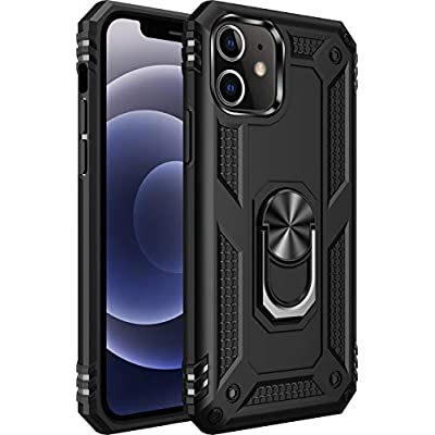 iPhone 12 mini Case [Military Grade] 15ft. Drop Tested - $5.49 ($19.99)