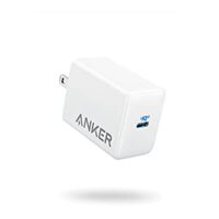 Anker 65W PIQ 3.0 PPS USB C Charger for MacBook Pro/Air, Galaxy, Dell XPS 13, Note, iPhone