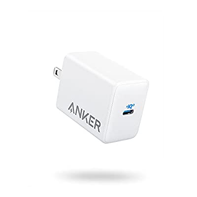 Anker 65W PIQ 3.0 PPS USB C Charger for MacBook Pro/Air, Galaxy, Dell XPS 13, Note, iPhone - $22.43 ($39.99)