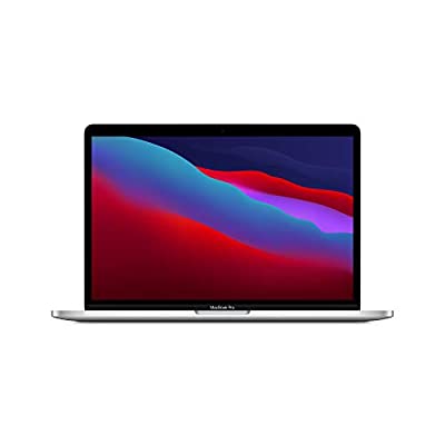2020 Apple MacBook Pro -13-inch (M1 Chip, 8GB RAM, 256GB SSD) Silver