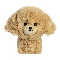 Aurora – Teddy Pets – 7″ Goldendoodle