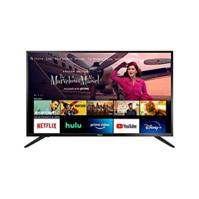 Toshiba 32-inch Smart HD 720p TV – Fire TV Edition (2020) – Prime Exclusive Deal