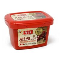 Korean Spicy Red Chile Paste, 1.1 lb