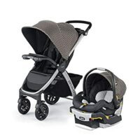 Chicco Bravo Trio Travel System – Calla