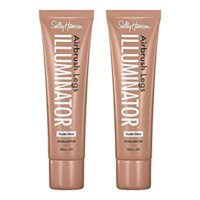 2 Ct – Sally Hansen Airbrush Legs Illuminator Nude Glow