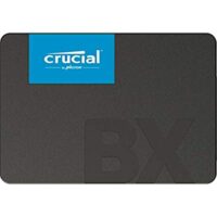 Crucial BX500 1TB 3D NAND SATA 2.5-Inch Internal SSD