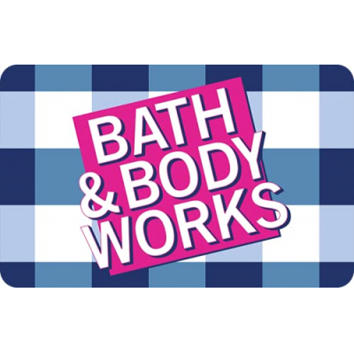 15% off - Expired: $50 Bath & Body Works Gift Card for $42.50 from Amazon