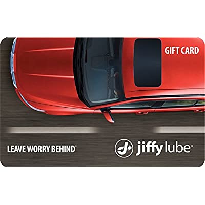 21% off - Expired: Save $10.50 when you spend $50 on Jiffy Lube e-Gift Cards
