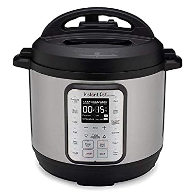 Instant Pot Duo Plus 9-in-1 Electric Pressure Cooker - $69.99 ($130)