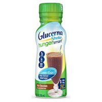 24 Ct – Glucerna Hunger Smart, Diabetes Nutritional Shake, Rich Chocolate