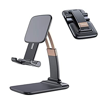 60% off - Expired: Easy Foldable Adjustable Cell Phone Stand Travel friendly