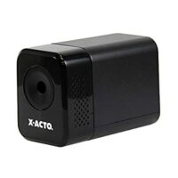 X-ACTO XLR Heavy Duty Electric Pencil Sharpener, Quiet Motor