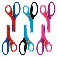 6 Pack – Fiskars Pre-School Training Scissors