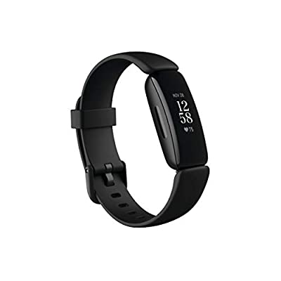 Expired: Fitbit Inspire 2 Health & Fitness Tracker with a Free 1-Year Fitbit Premium Trial