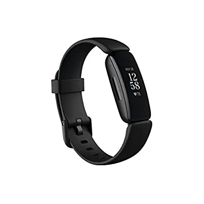 Expired: Fitbit Inspire 2 Health & Fitness Tracker with a Free 1-Year Fitbit Premium Trial