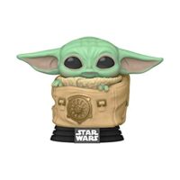 Funko Pop! Star Wars: The Mandalorian – The Child in Bag