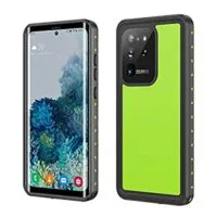 Expired:&nbsp;Galaxy S20 Ultra Waterproof Case Shockproof  IP 68 Full Body Protection with Kickstand