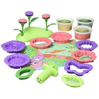 Abby Flower Maker Sesame Street Dough Set