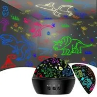 Expired:&nbsp;HONGID Dinosaur Projection Toys for 3-8 Year Old