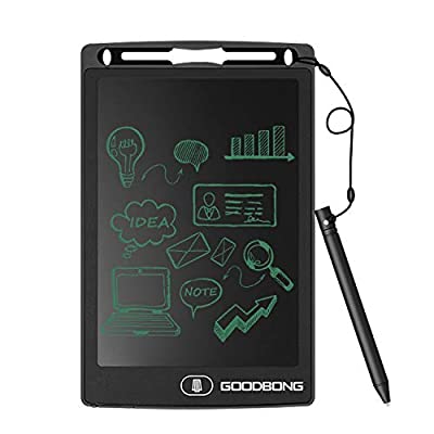 Expired: High Brightness 8.5-Inch Electronic Writing Board Doodle Board