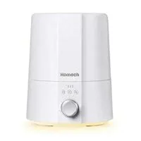 Expired: Homech Ultrasonic Cool Mist Humidifiers 2.5L Filter-less Humidifier Auto Shut-Off Lasts Up to 30 Hours