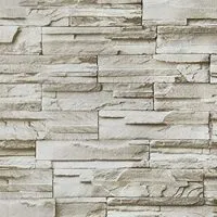 Expired:&nbsp;Hopepak 17.7″ x 118”Stone Peel and Stick Wallpaper 3D Effect Brick