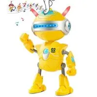 Expired:&nbsp;Inncen Interactive Talking Mini Robots, Repeats What You Say