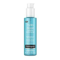 3 Qty Neutrogena Hydro Boost Lightweight Hydrating Facial Cleansing Gel, 6 oz