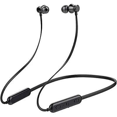 79% off - Expired:&nbsp;KLOKOL Bluetooth Headphones Neckband 20Hrs Playtime V5.0
