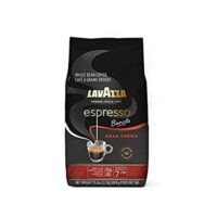 Lavazza Espresso Barista Gran Crema Whole Bean Coffee Blend, Medium Espresso Roast – 2.2 LB, 35.2 Ounce