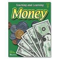 Teaching and Learning Money Activity Book, Counting/Sorting, Grades 4+