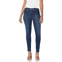 Levi’s Women’s 721 High Rise Skinny Jeans