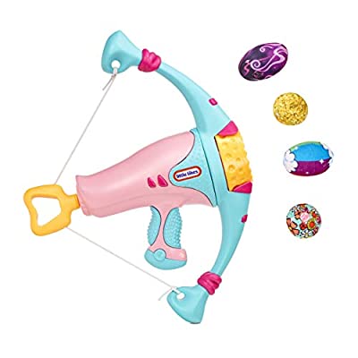 Little Tikes Mighty Blasters Power Bow Pink Blaster with 4 Soft Pods - $9.99 ($19.99)