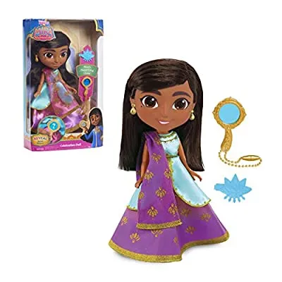 Disney Junior Mira, Royal Detective 10-Inch Mira Celebration Doll - $7.52 ($17.04)