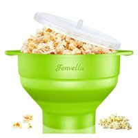 Expired: Microwave Silicone Popcorn Popper BPA Free & Dishwasher Safe