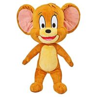 Tom & Jerry 16″ Jumbo Plush: Jerry, Multicolor