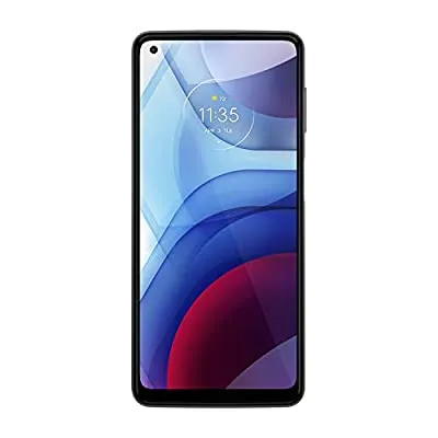 Moto G Power (2021) Unlocked, 3-Day battery | 4/64GB | 48MP Camera | Gray - $194.98 ($249.99)