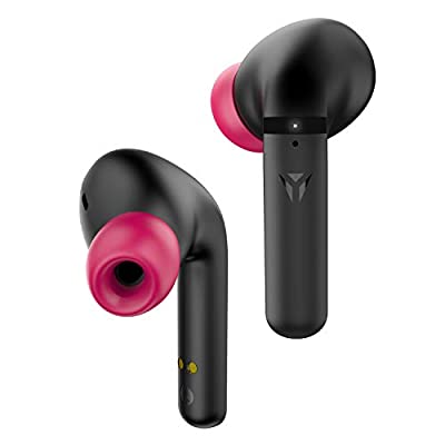 Expired: NYZ Apollo 1 True Wireless Earbuds with ENC Call Noise Reduction, 40H Playtime, APTX, Sweat Proof, Portable Charging Case