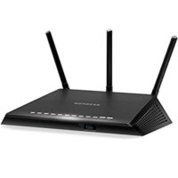 NETGEAR Nighthawk Smart Wi-Fi Router, R6700 – AC1750