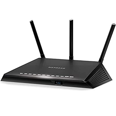 NETGEAR Nighthawk Smart Wi-Fi Router, R6700 – AC1750 - $59.99 ($149.99)