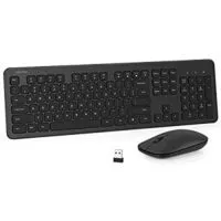 Expired:&nbsp;OMOTON Wireless Keyboard and Mouse Combo, 2.4GHz Ultra Thin